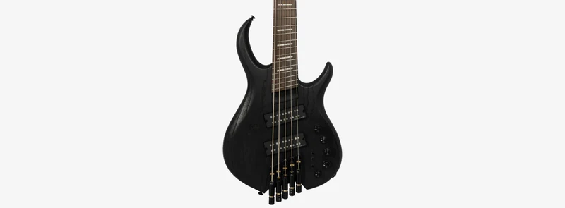 M6 Headless 5 Black S