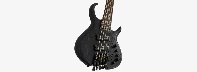 M6 Headless 5 Black S