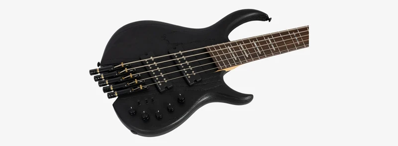 M6 Headless 5 Black S