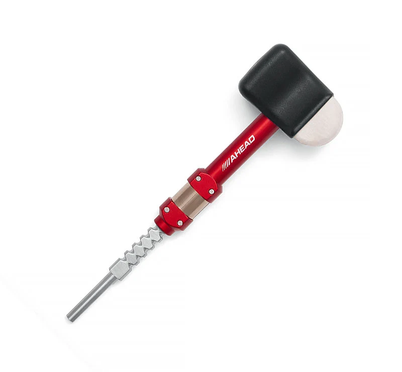 Switch Kick - AHSK Batte Double Face + Adaptateur