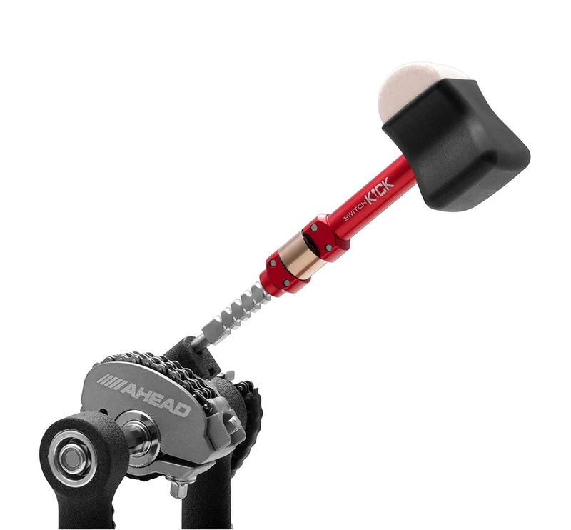 Switch Kick - AHSK Batte Double Face + Adaptateur
