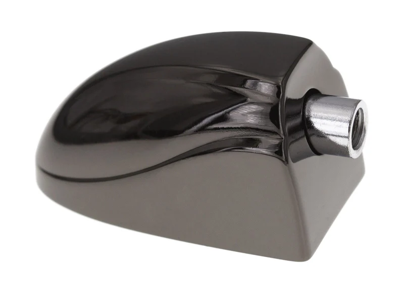 L20SDTT-BK Coquille Caisse Claire Tom 25mm Noir X1