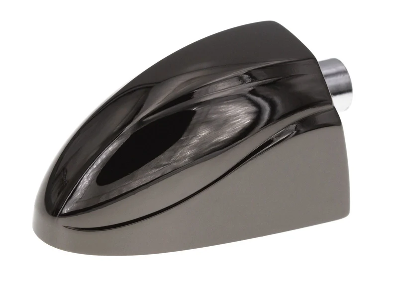 L20SDTT-BK Coquille Caisse Claire Tom 25mm Noir X1