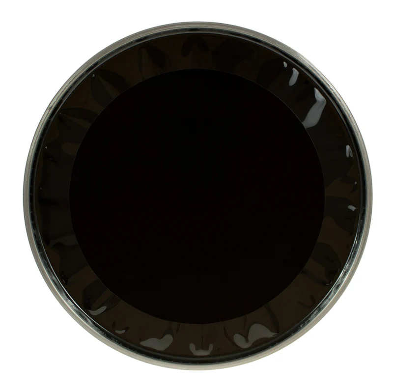 18" Powerkick Dark Black - 1 Pli + Muffler - 10 Mil