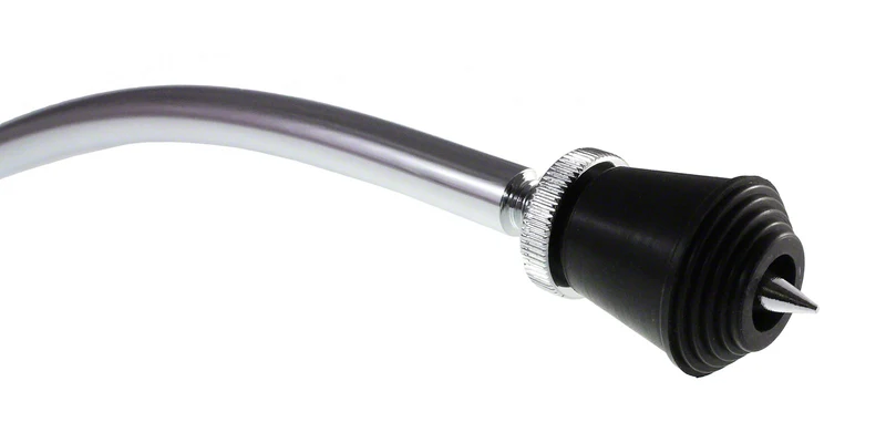 BDS7-12 - Pieds Grosse Caisse Incurvs - 12mm (X2)