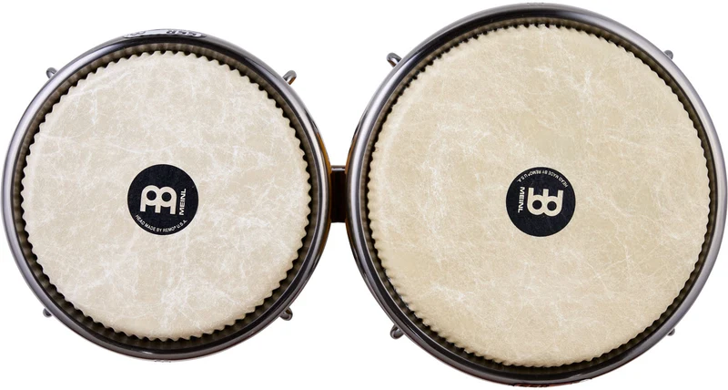 AA400SY - Bongos Meinl Artist A.Alban Jaune