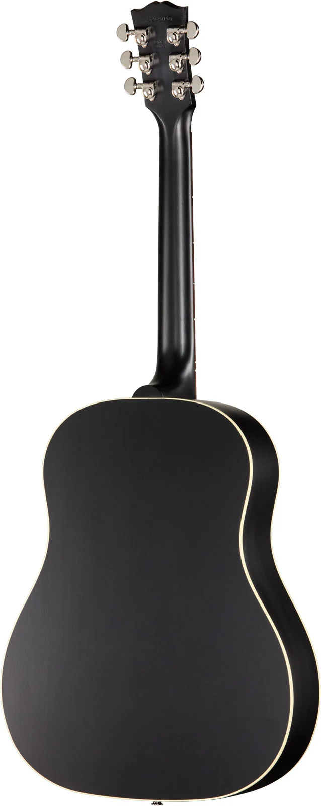 J-45 Special Satin Ebony Modern