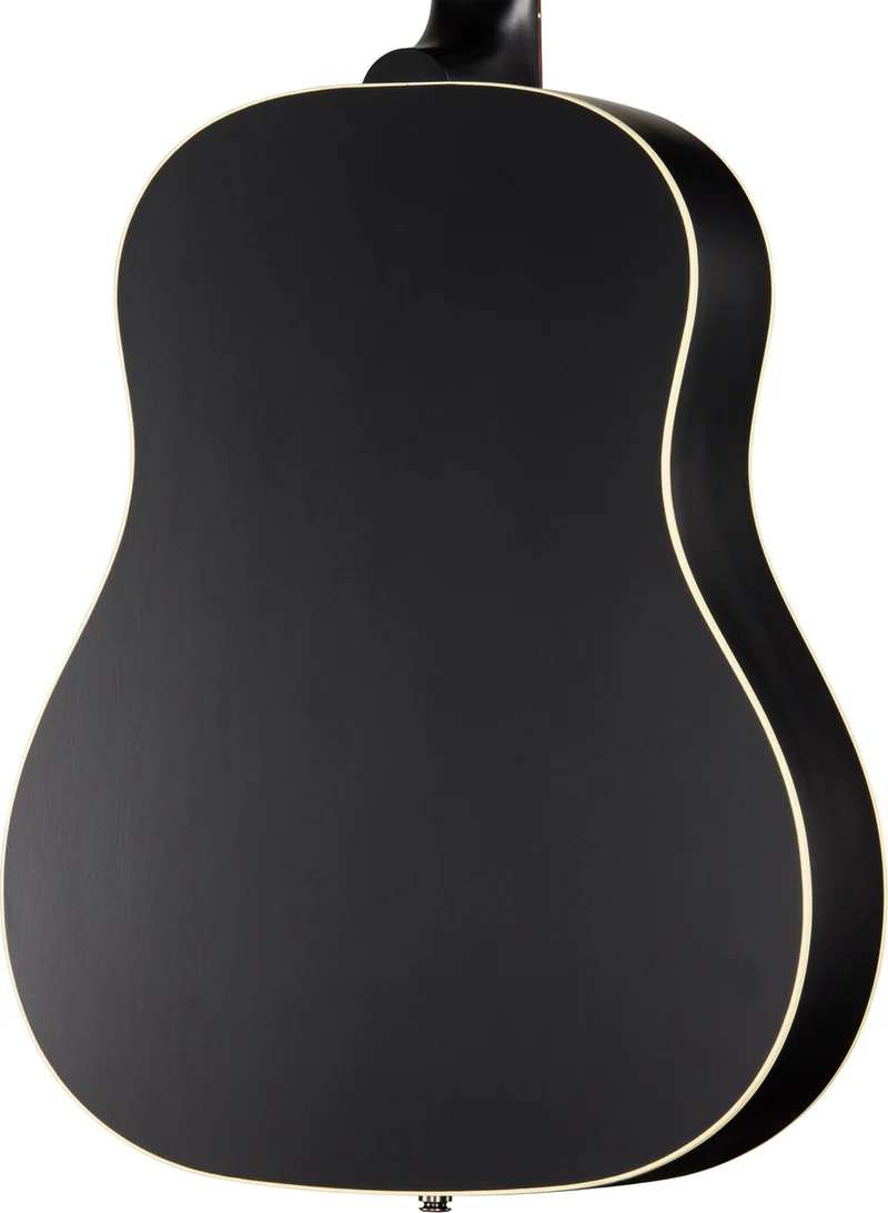 J-45 Special Satin Ebony Modern