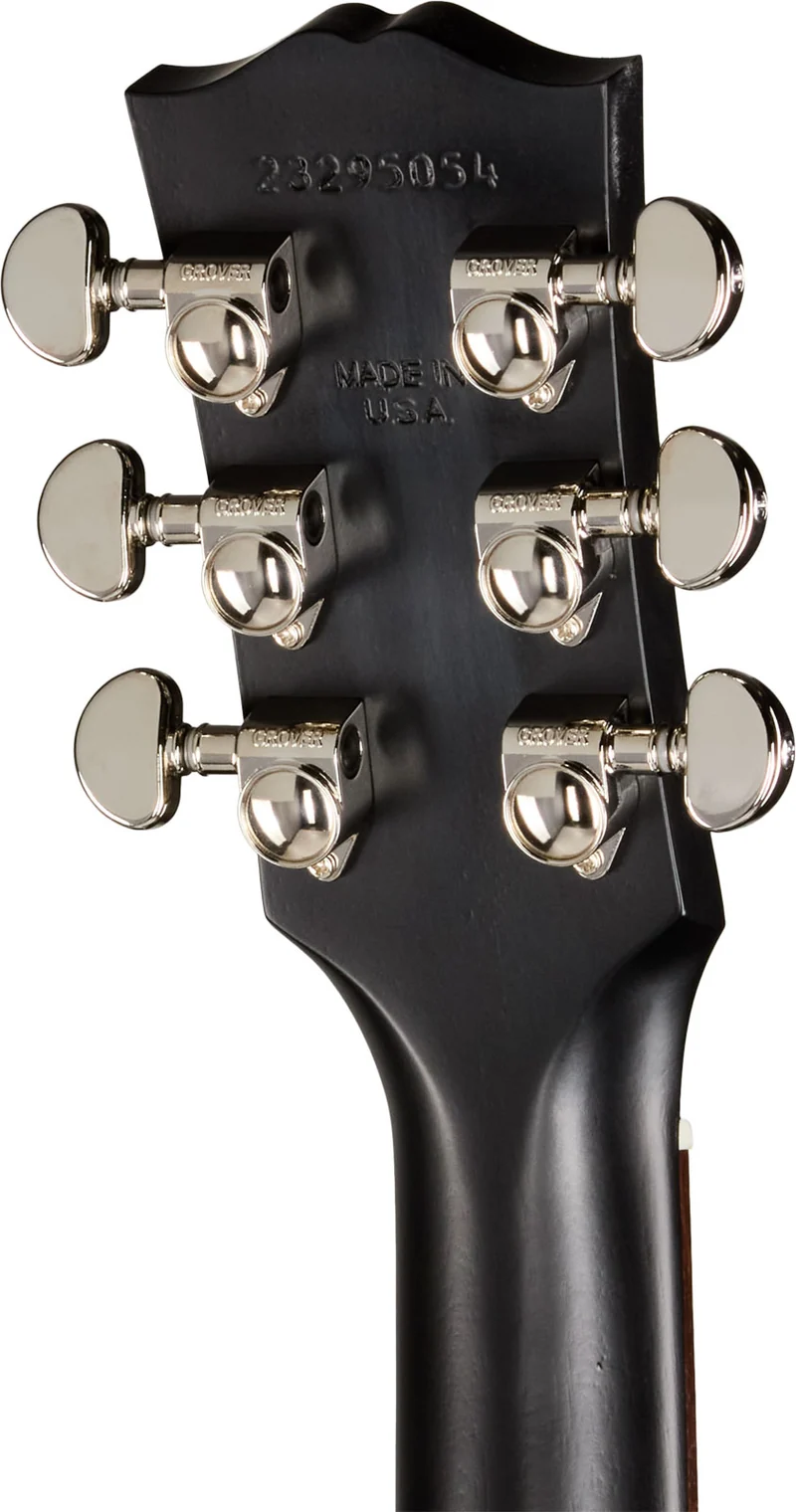 J-45 Special Satin Ebony Modern