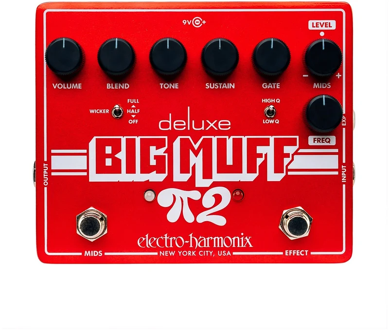 Deluxe Big Muff Pi 2