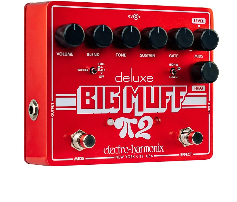 Deluxe Big Muff Pi 2