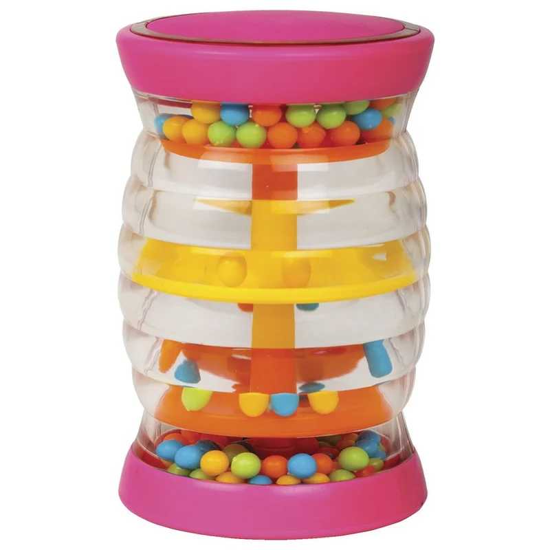 Mini Shaker Pluie - Tube Sonore 3m+