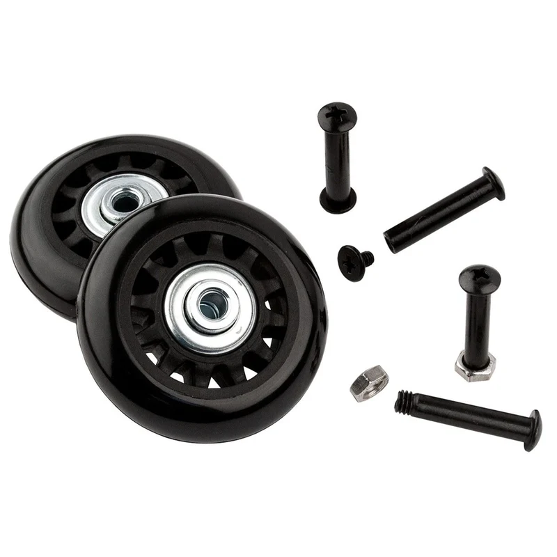 Protec Replacement In-Line Skate Wheels