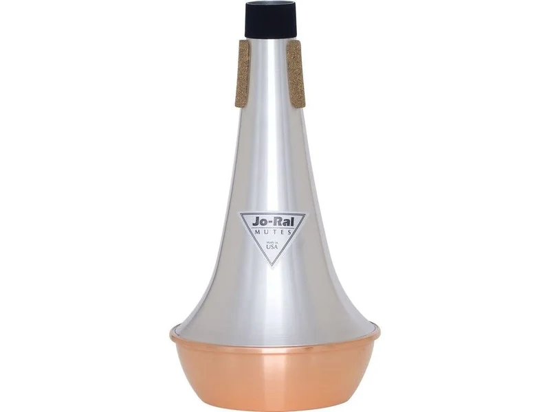 Jo-Ral Straight Bass Trombone Mute