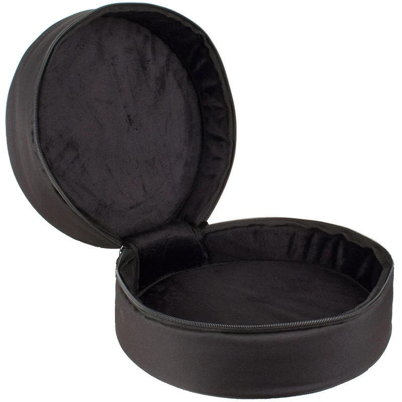 Étui Caisse Claire Protec Noir 5.5" x 14"