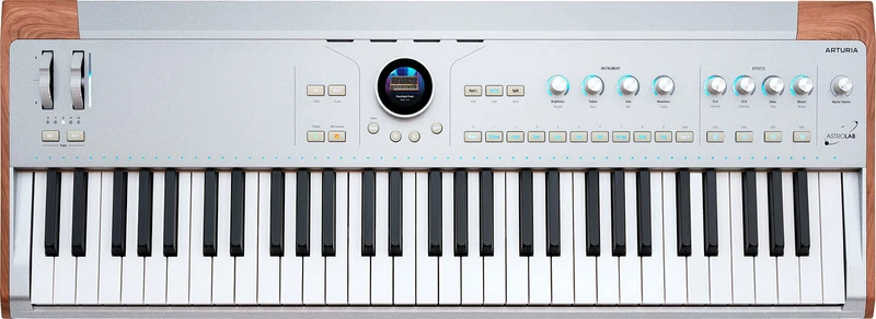Astrolab 61 Silver