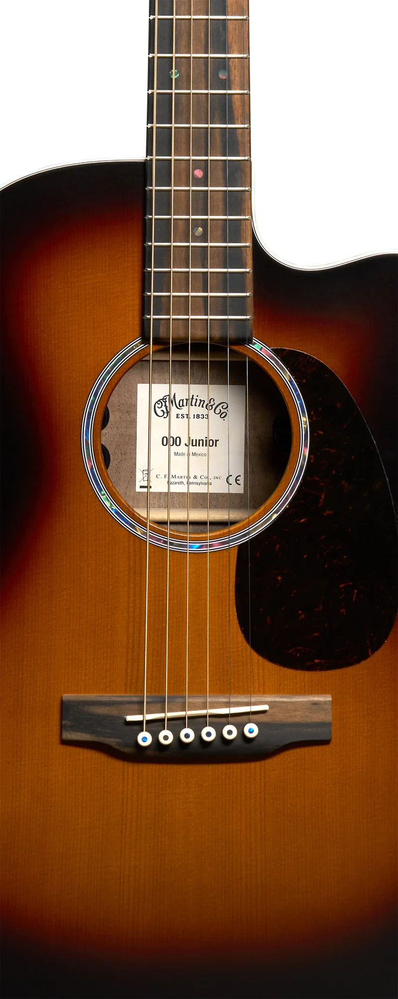 Walnut Burst