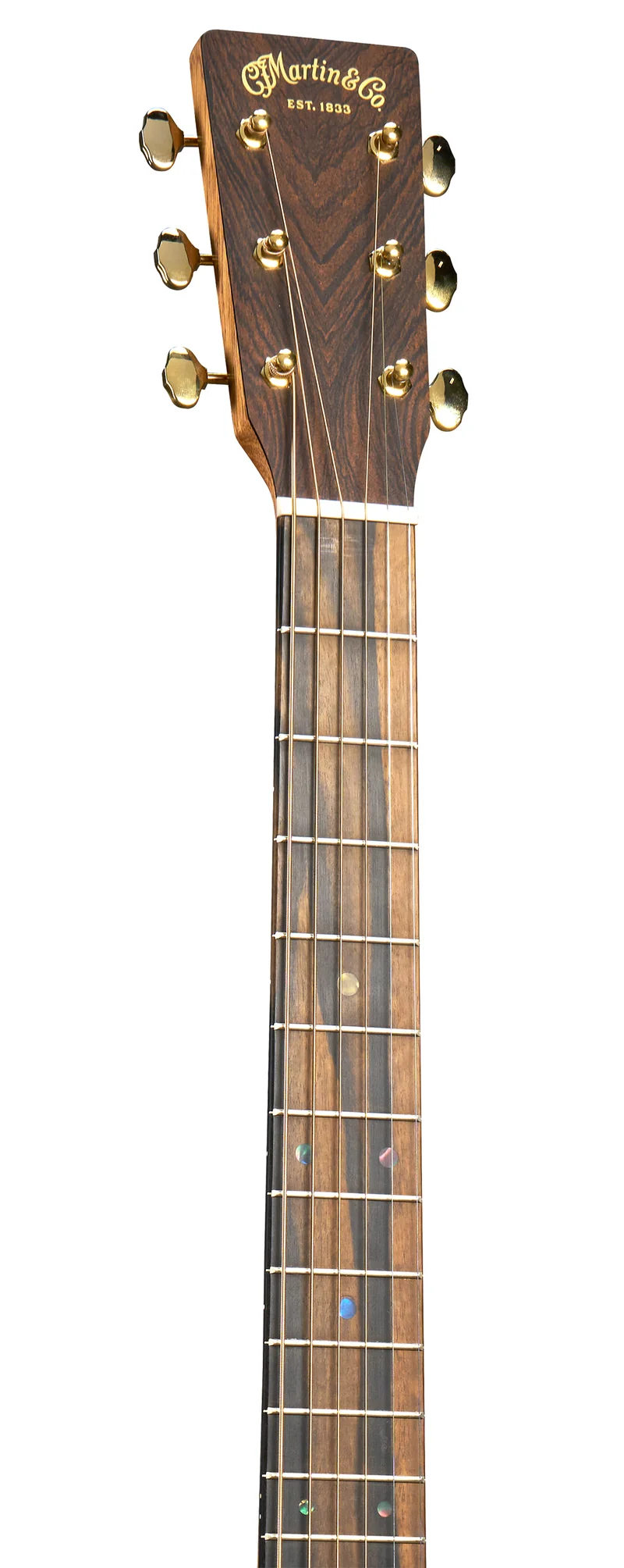 Walnut Burst