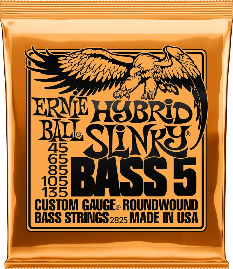 2825 Hybrid Slinky Bass 45-135