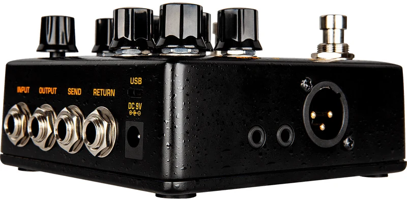 OPTIMA-air Simulateur de Guitare Acoustique - Reconditionné