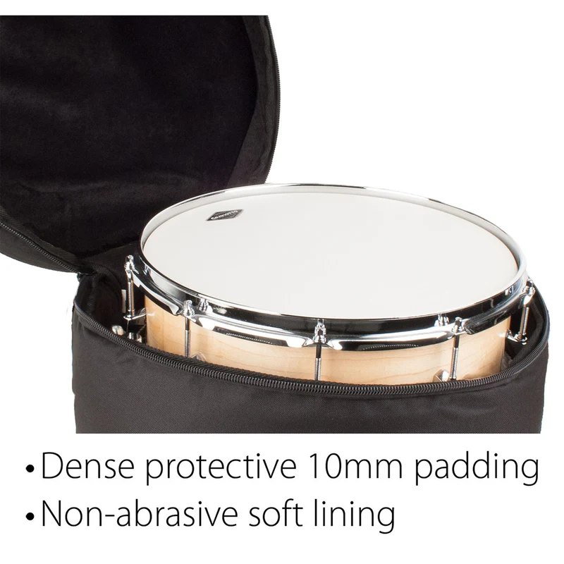 Protec Drum Bag, Kick 18 x 22” (Height x Diameter) – Heavy Ready