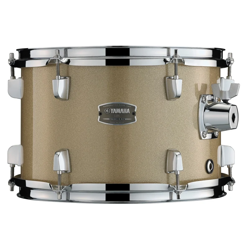 Yamaha Rydeen Drum Kit (10", 12", 14", Snare Drum, 20") with Hardware