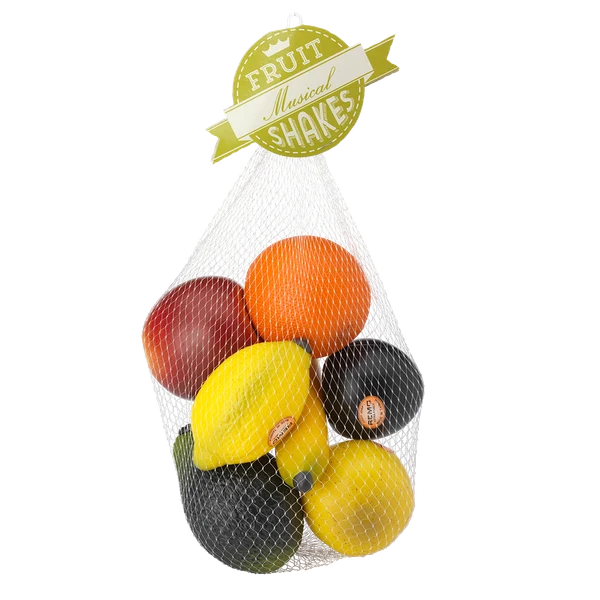 Remo Fruit Shakes - Assorted, 7-Piece Bag - SC-ASRT-07