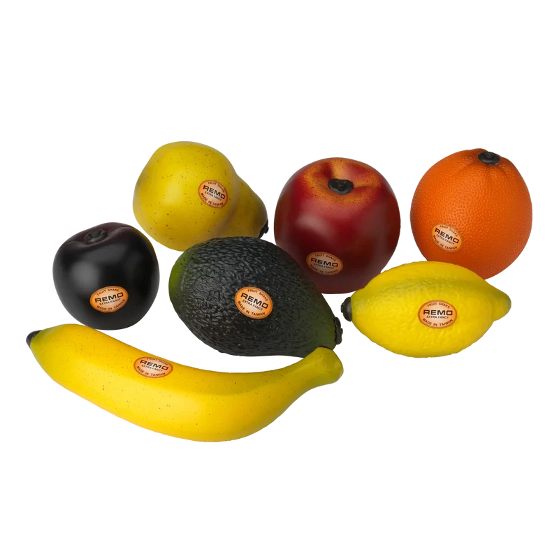 Remo Fruit Shakes - Assorted, 7-Piece Bag - SC-ASRT-07