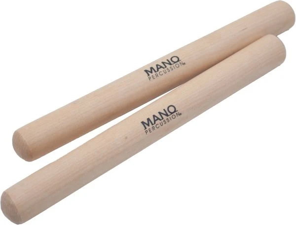 Mano Traditional Wood Claves