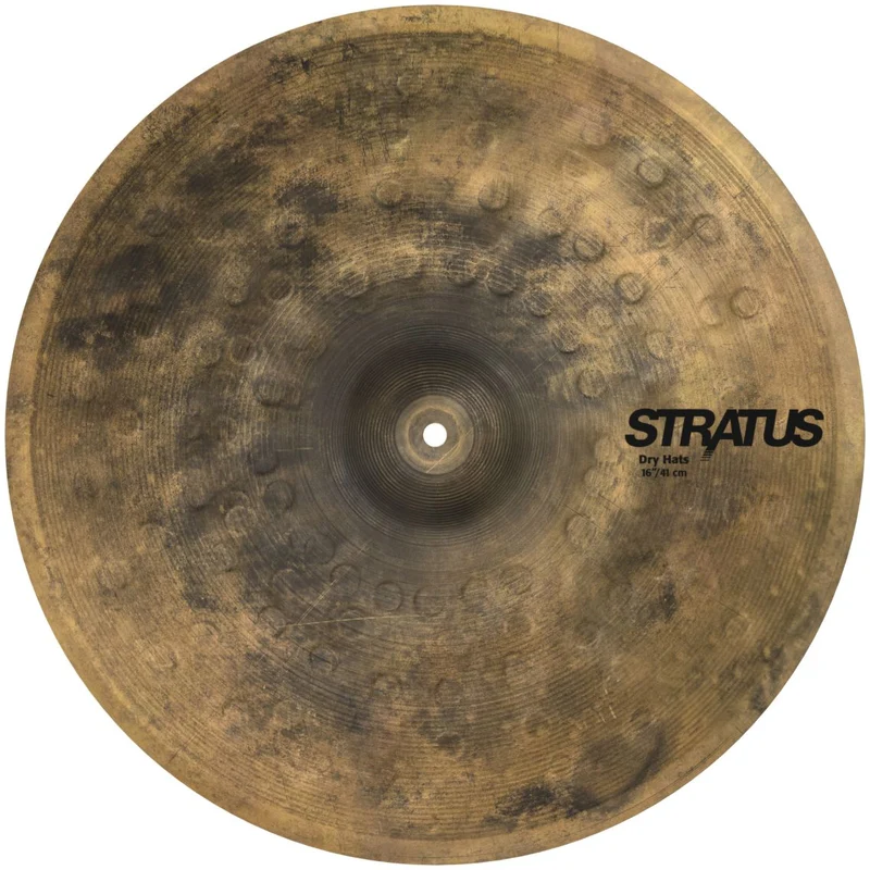 Hi-hat 16" Stratus Dry