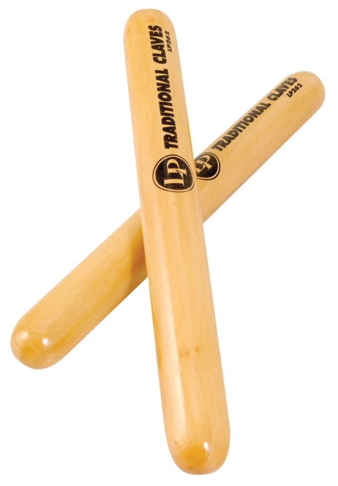 Claves LP Traditionnelle en Bois Érable