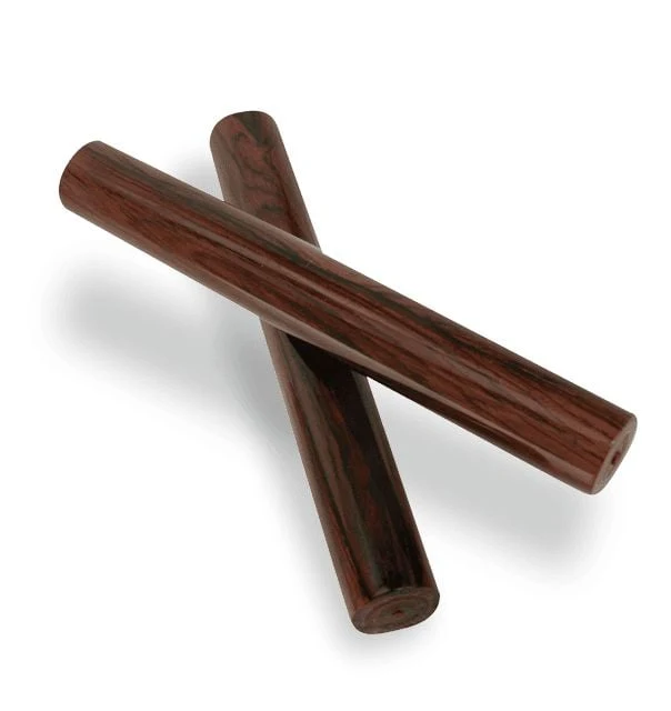 Claves LP en Bois de Grenadille