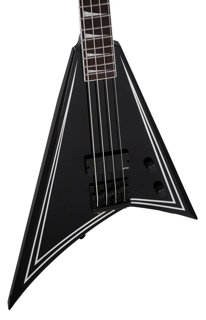 X Series RRB IV Rhoads, Black with White Pinstripes