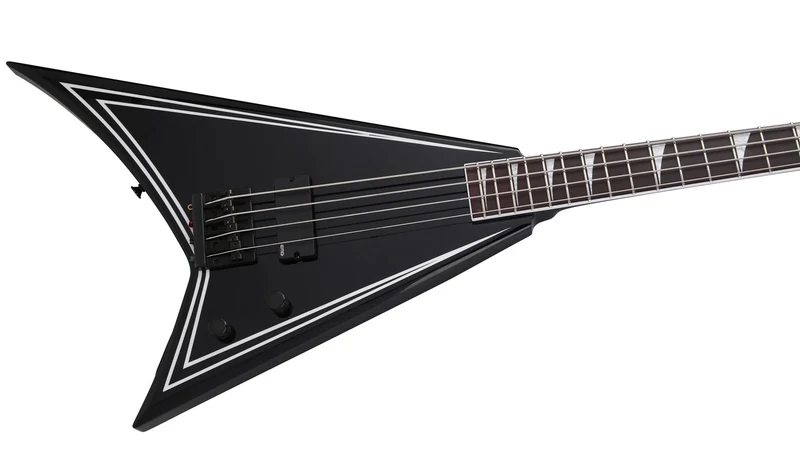 X Series RRB IV Rhoads, Black with White Pinstripes