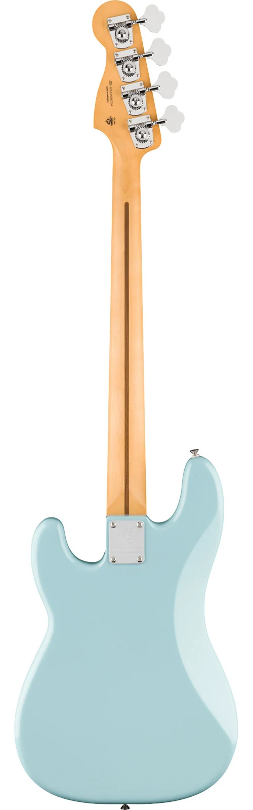 Precision Bass 75 Anni Player II, RW Daphne Blue