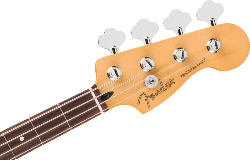 Precision Bass 75 Anni Player II, RW Daphne Blue