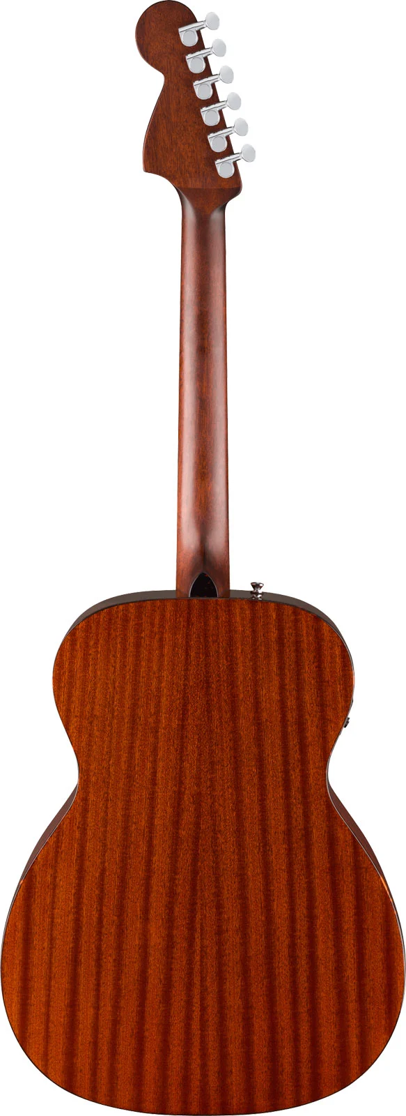California Deluxe Monterey E WN Honey Sunburst