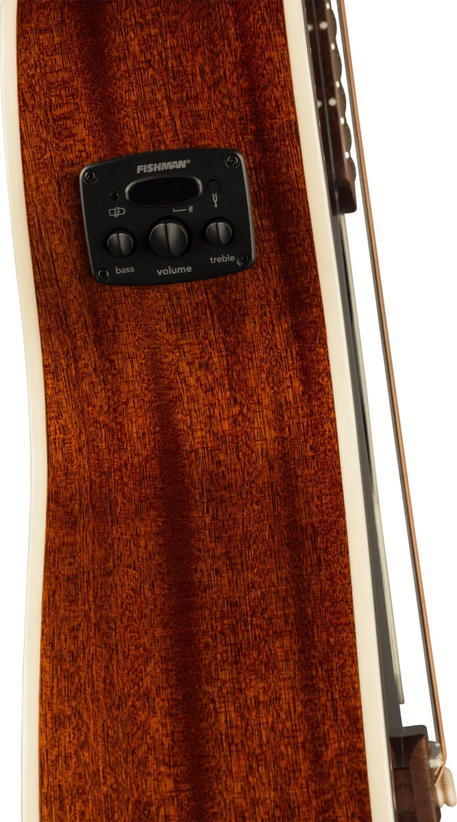 California Deluxe Monterey E, Black