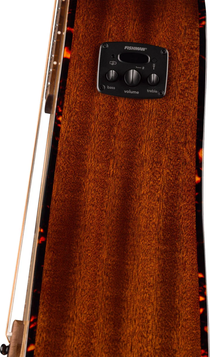 California Deluxe Redondo CE LH WN Natural