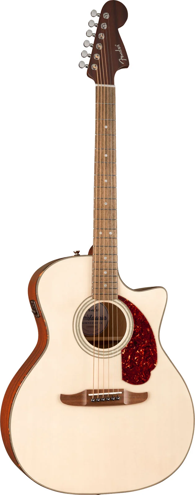 California Deluxe Newporter CE WN White Blonde
