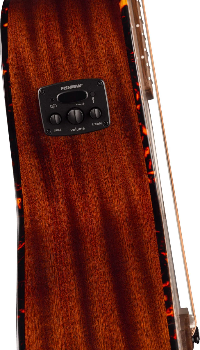 California Deluxe Newporter CE WN White Blonde