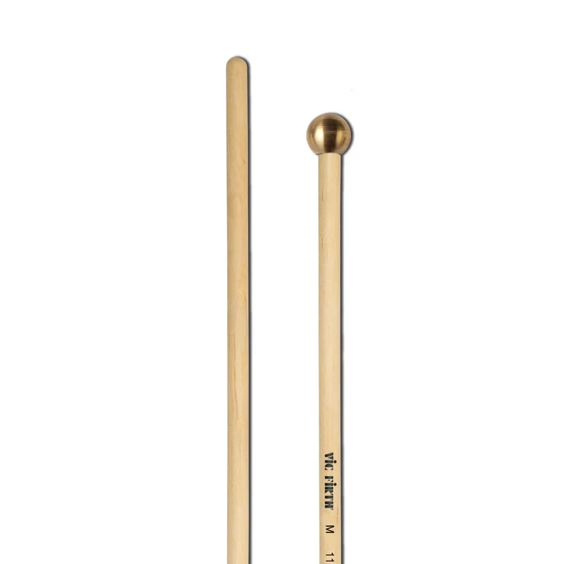 Baguettes Vic Firth American Custom Keyboard Brass M11