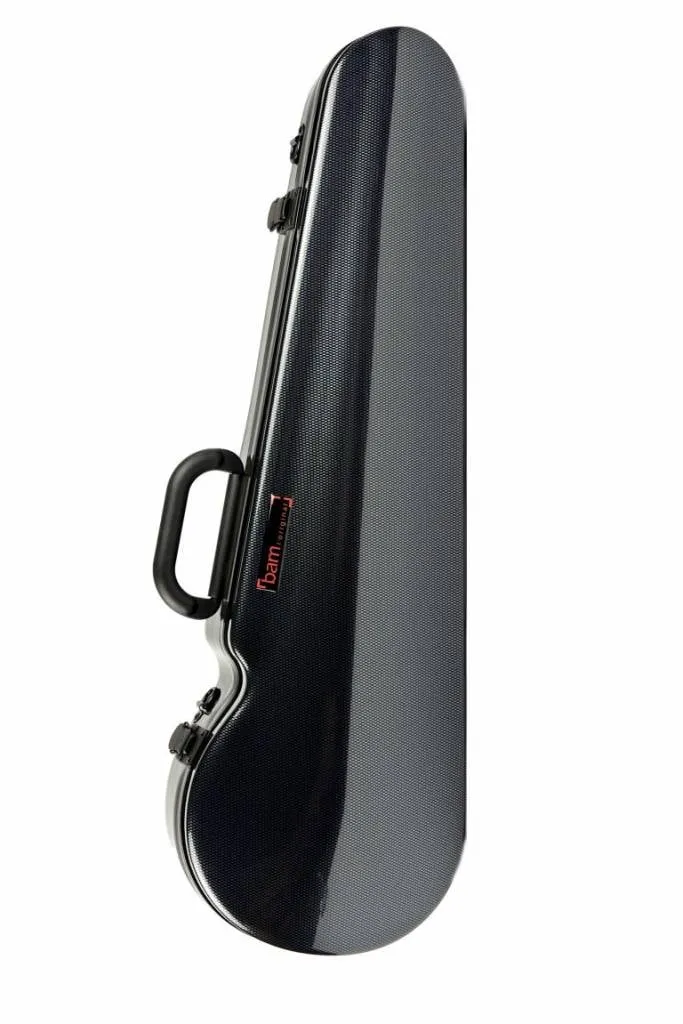 BAM Hightech Contoured Violin Case