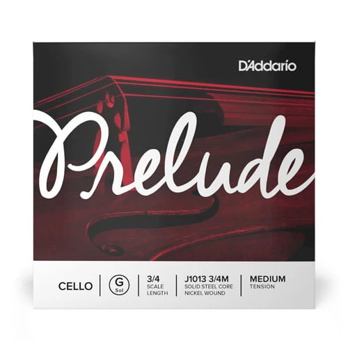 PRELUDE CELLO G 3/4 MED