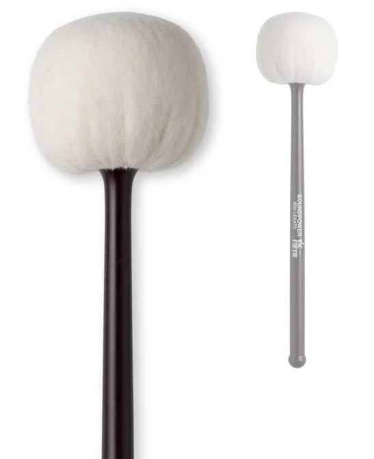 Baguette Vic Firth BD2 Grosse-Caisse Legato