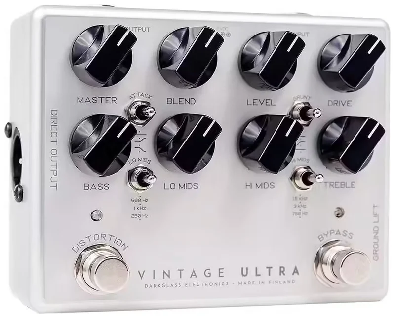 Vintage Ultra V2 Aux