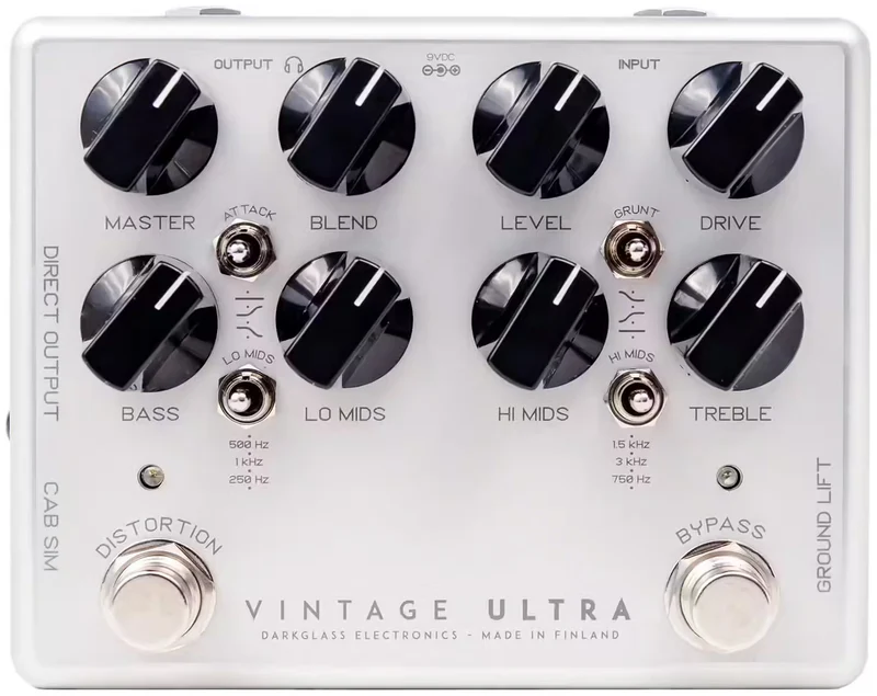 Vintage Ultra V2 Aux