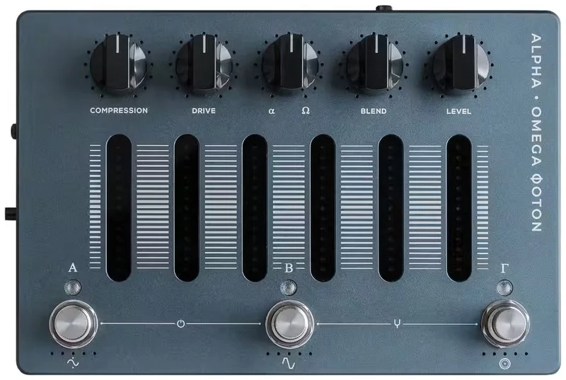 Alpha Oméga Photon Compressor