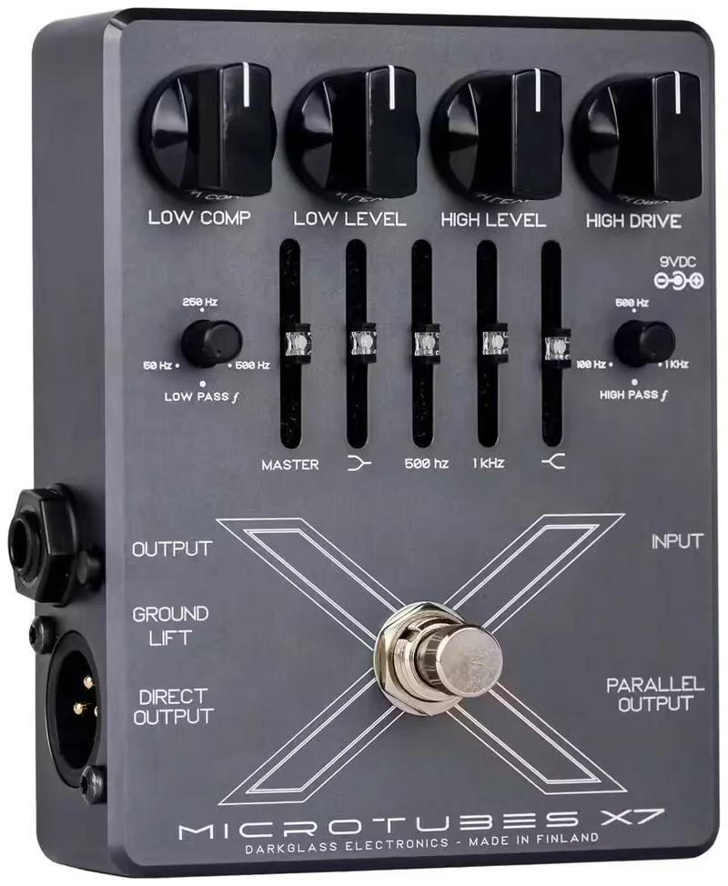 Microtubes X7