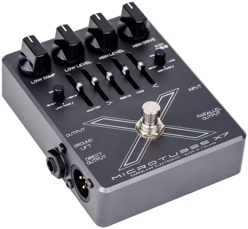 Microtubes X7